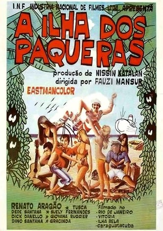 Os Trapalhões: A Ilha dos Paqueras