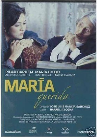 María querida