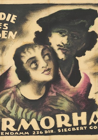 Die Tragödie eines Großen