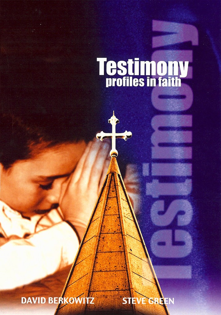 Testimony Profiles in Faith streaming online