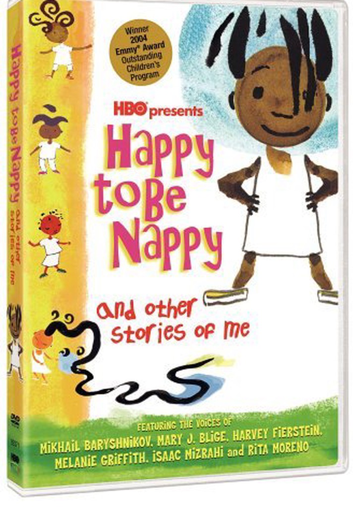 Happy to Be Nappy and Other Stories of Me