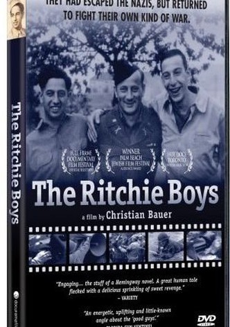 The Ritchie Boys