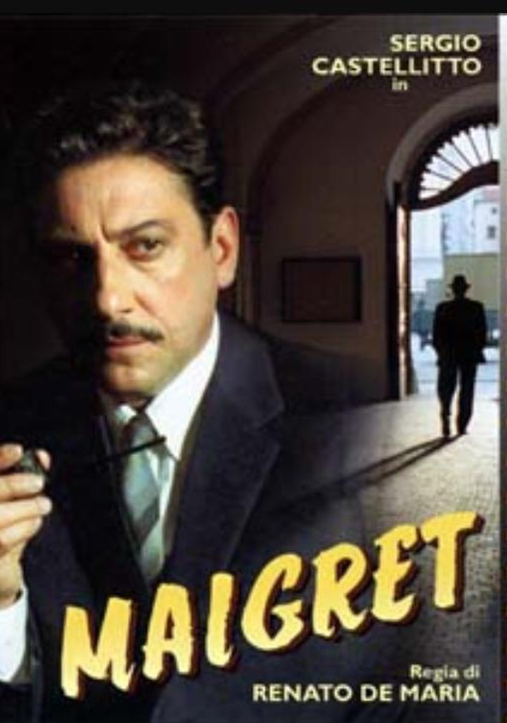 Maigret: L'ombra cinese