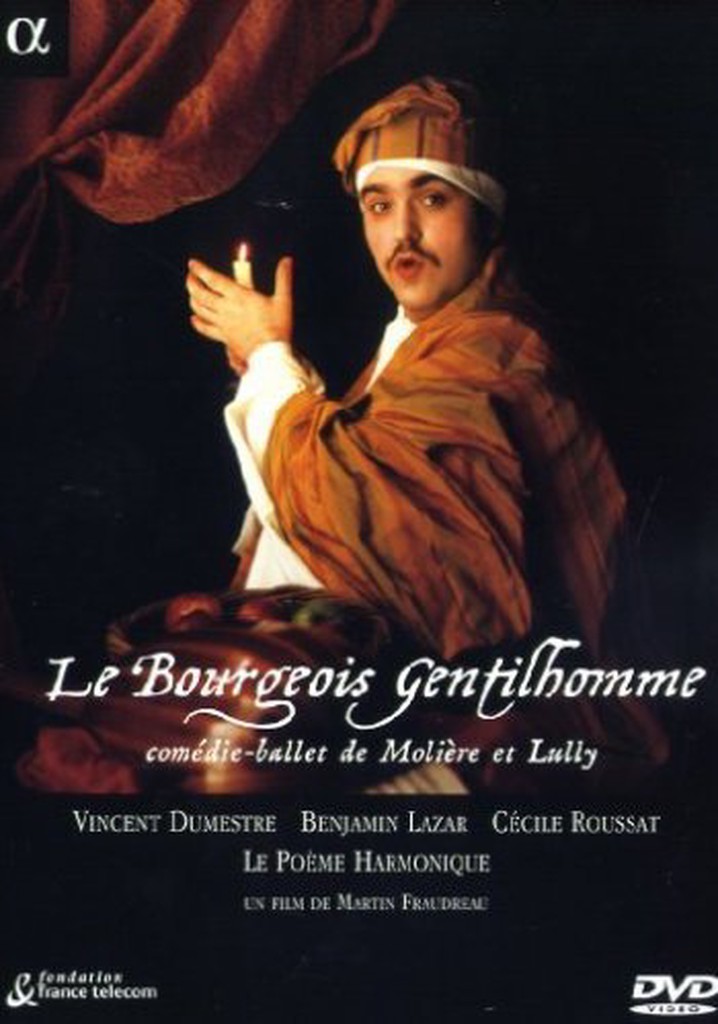 Le Bourgeois Gentilhomme