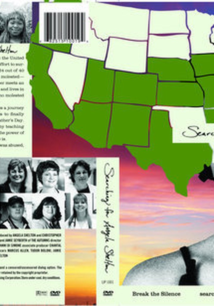 Searching for Angela Shelton