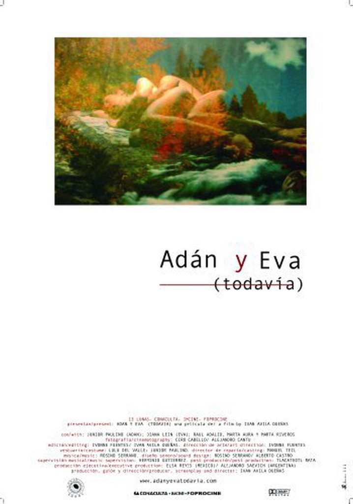 Adán Y Eva (Todavía)