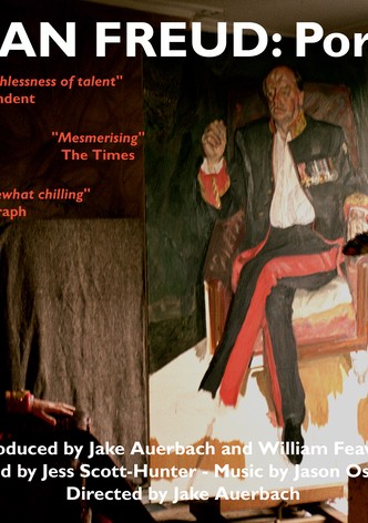 Lucian Freud: Portraits