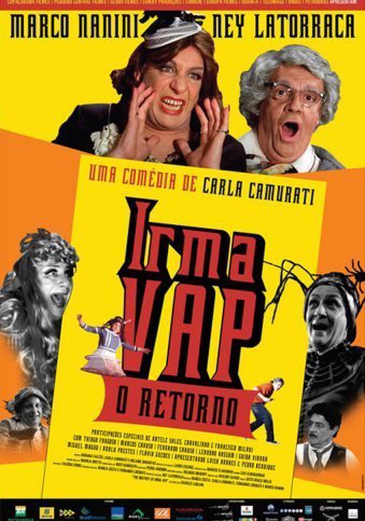Irma Vap: O Retorno