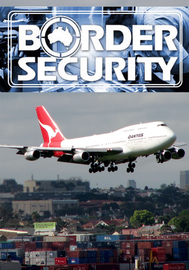 Border Security: Australia #39 s Front Line stream