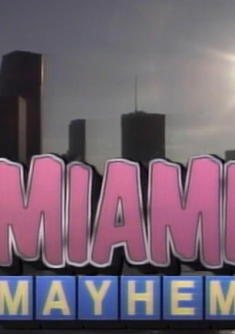 NWA Clash of the Champions II: Miami Mayhem