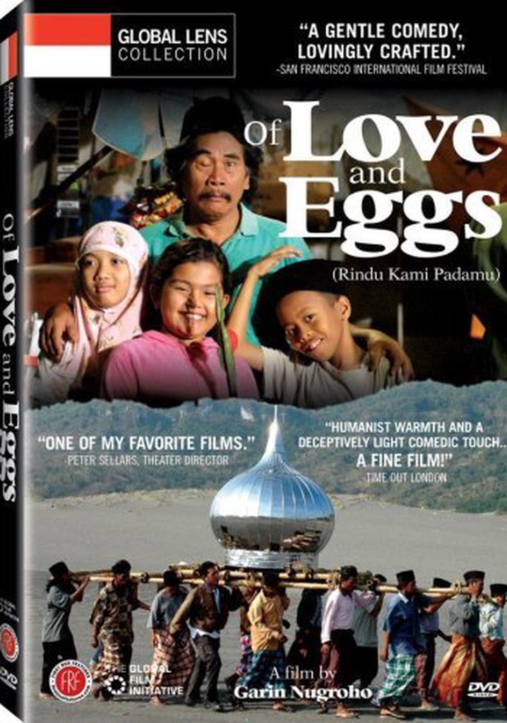 Of Love and Eggs