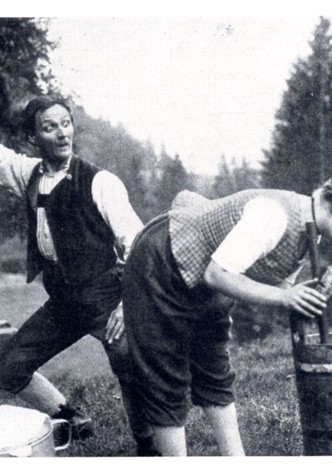 Auf der Alm, da gibt's ka Sünd