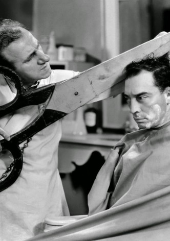 So Funny It Hurt: Buster Keaton & MGM