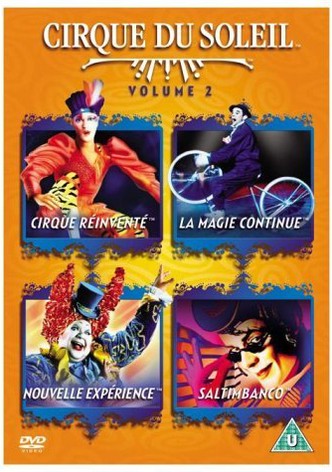 Cirque du Soleil: La Magie Continue