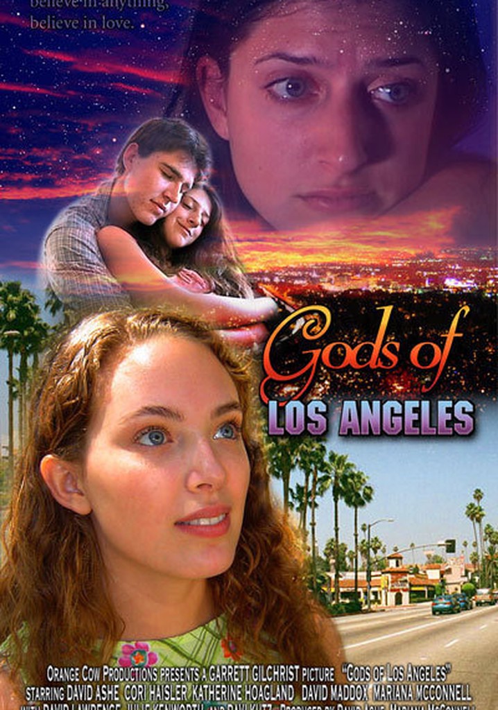 Gods of Los Angeles