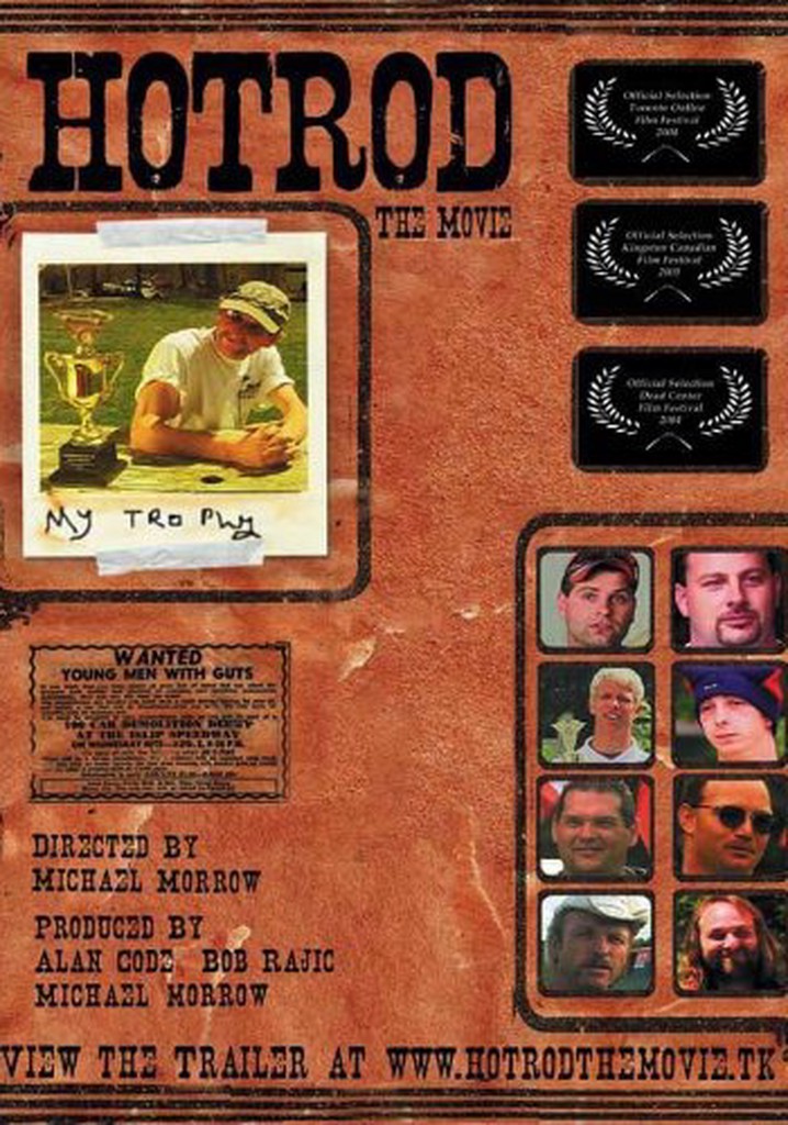 Hotrod: The Movie