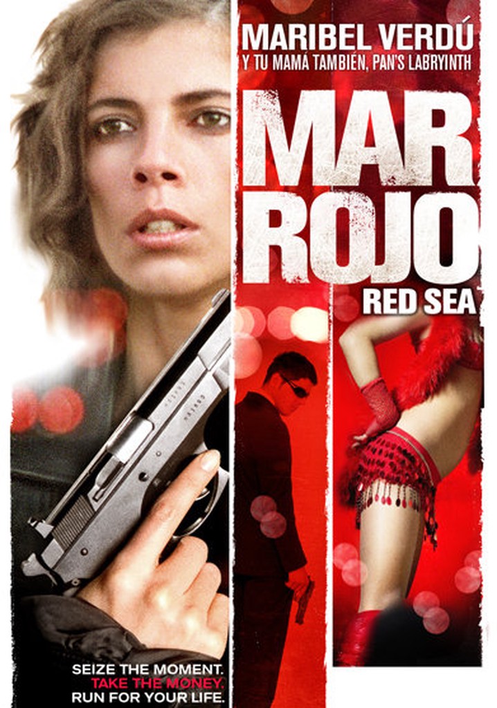 Mar rojo