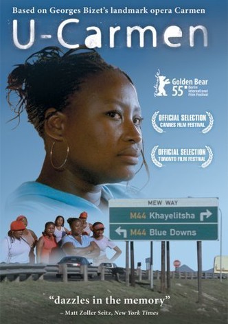 U-Carmen eKhayelitsha