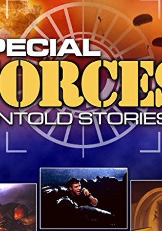 Special Forces: Untold Stories LATAM