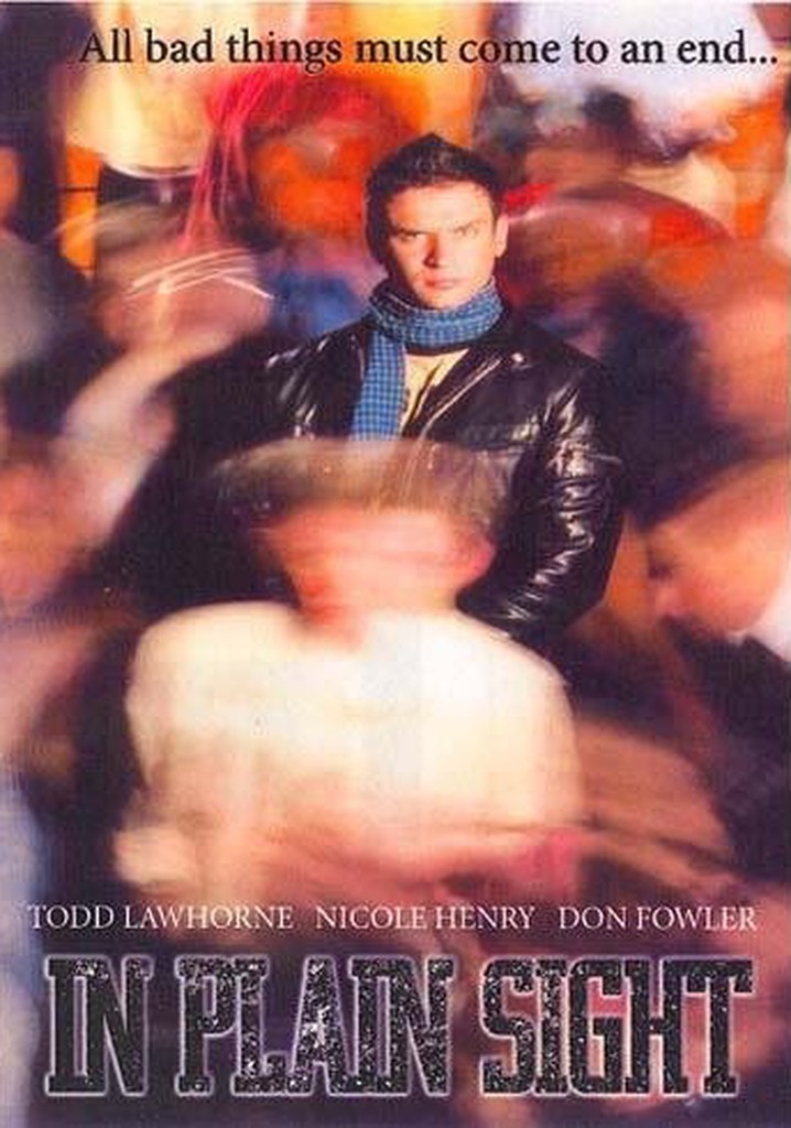 In Plain Sight - movie: watch stream online