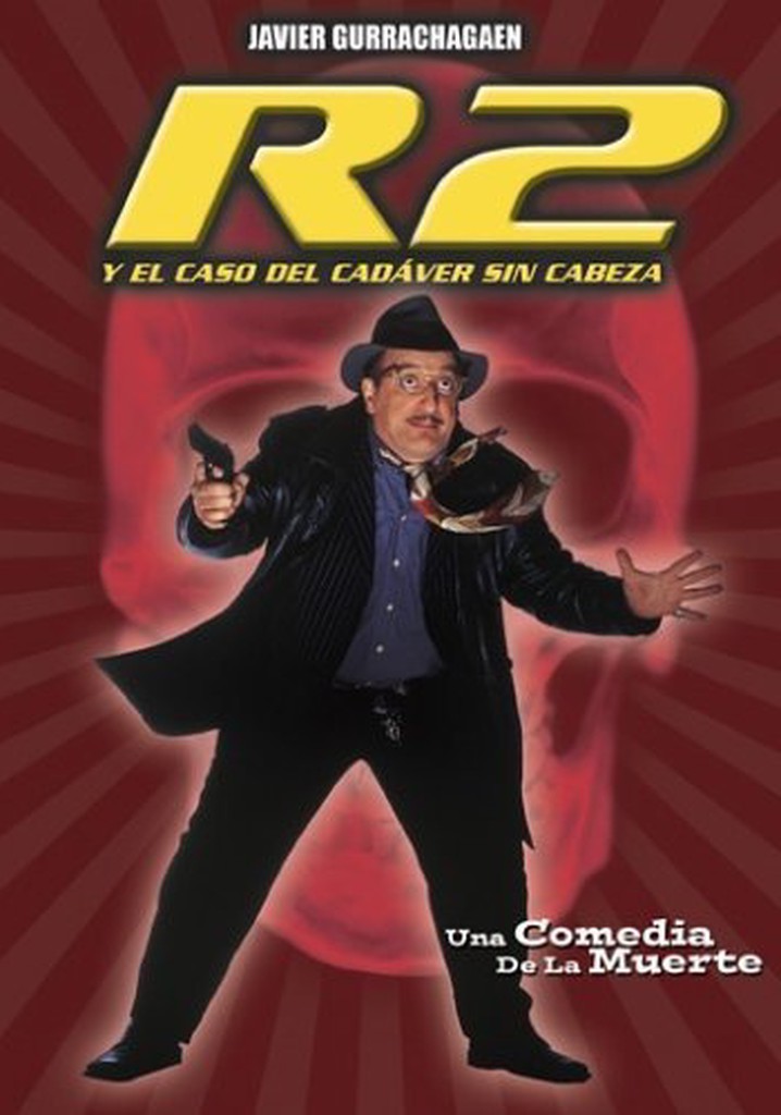 R2 y el caso del cadáver sin cabeza