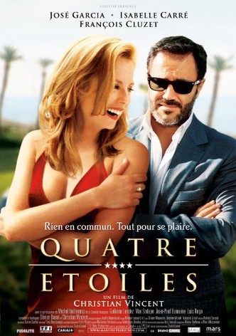Quatre étoiles