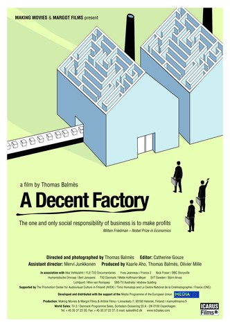 A Decent Factory