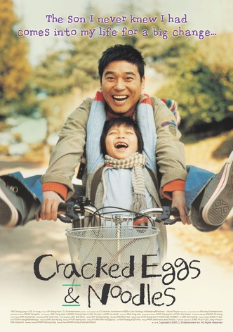 Cracked Eggs and Noodles