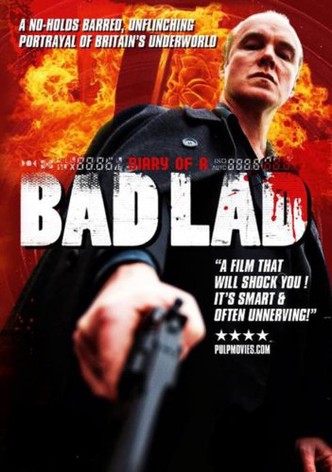 Diary of a Bad Lad