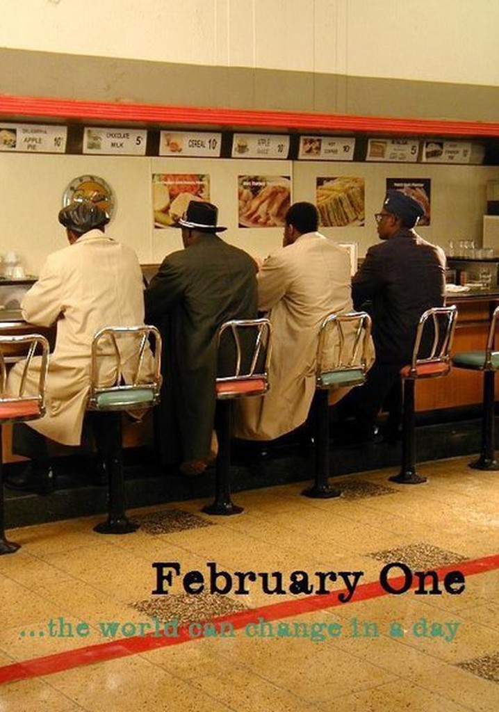 February One The Story Of The Greensboro Four