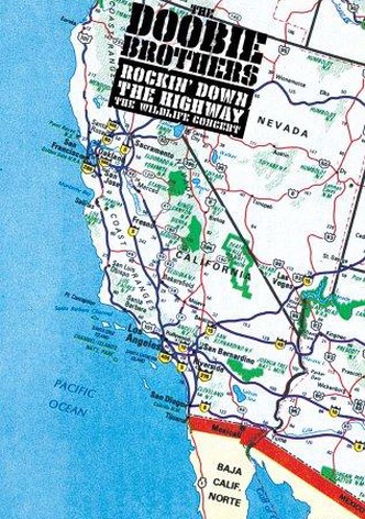 The Doobie Brothers: Rockin Down the Highway - The Wildlife Concert