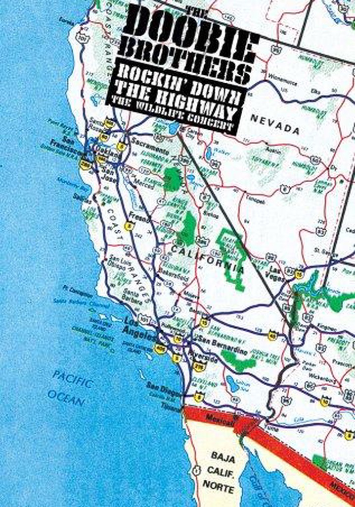 The Doobie Brothers: Rockin Down the Highway - The Wildlife Concert