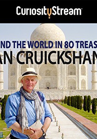 Around The World In 80 Treasures - Season 1