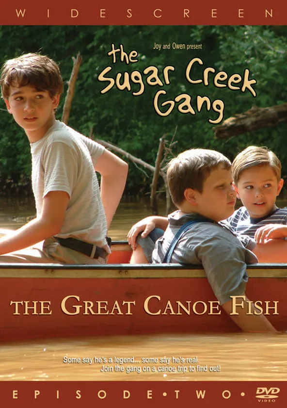 Sugar Creek Gang Great Canoe Fish streaming