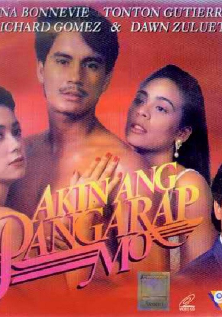 Akin ang pangarap mo