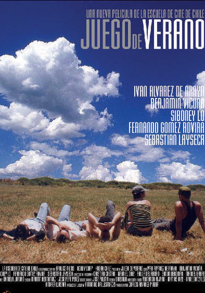 Juego de verano