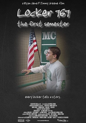 Locker 767: The First Semester