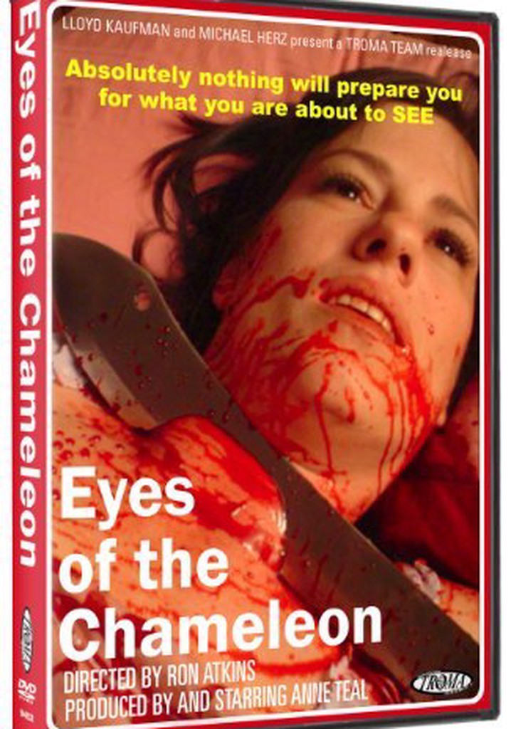 Eyes Of The Chameleon