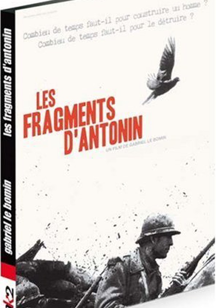 Fragments of Antonin