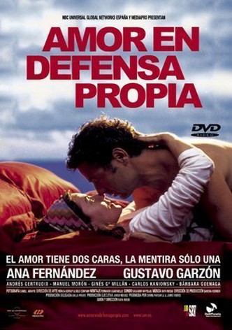 Amor en defensa propia