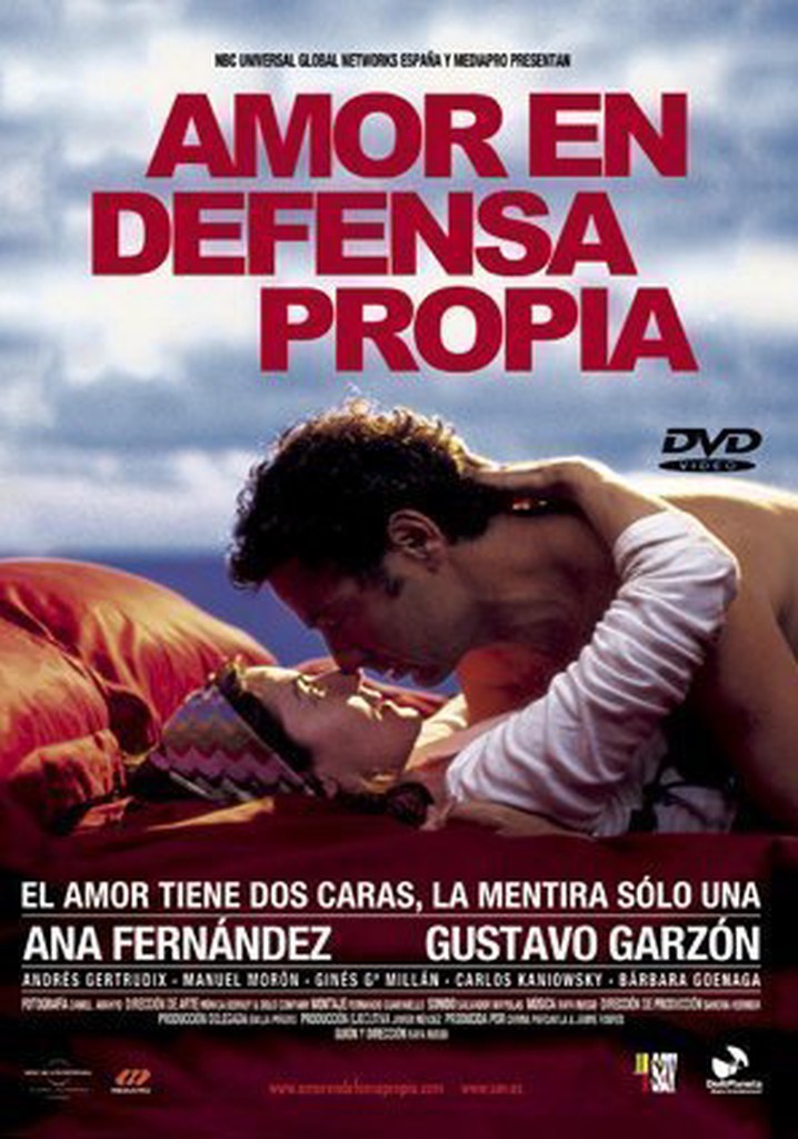 Amor en defensa propia