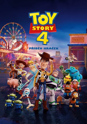 Toy Story 4: Příběh hraček