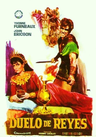 Duelo de reyes