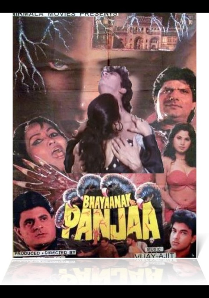Bhayaanak Panjaa