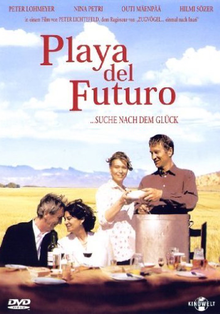 Playa del futuro