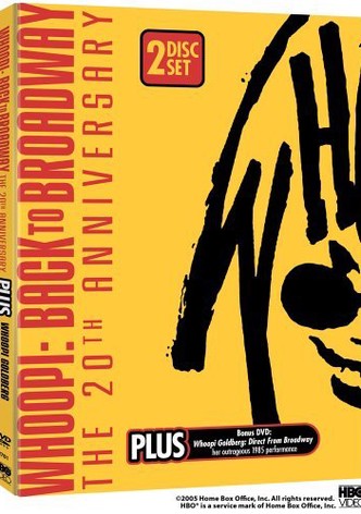 Whoopi Goldberg: Back to Broadway