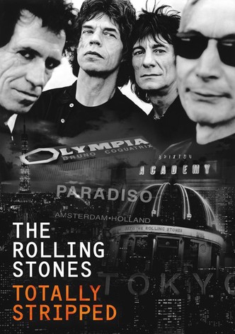 The Rolling Stones: Stripped