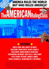 The American Ruling Class