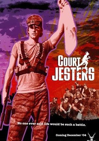 Paintball the Movie: Court Jesters