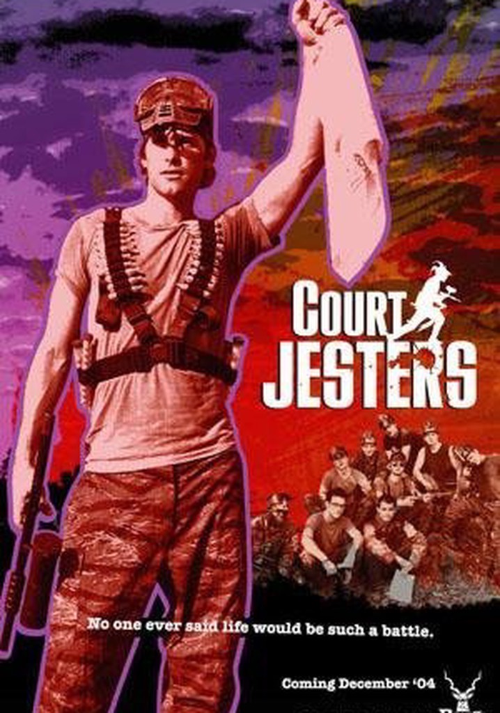Paintball the Movie: Court Jesters